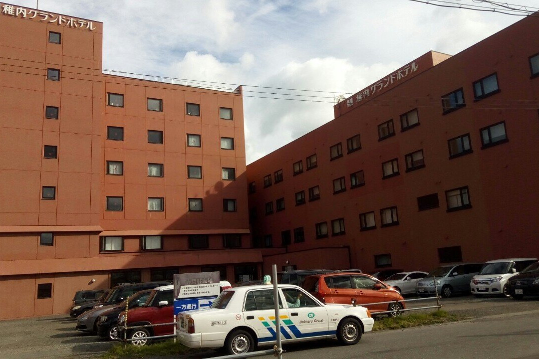 Wakkanai Grand Hotel主图