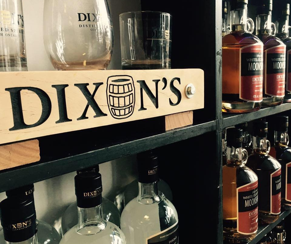 Dixon's Distilled Spirits景点图片