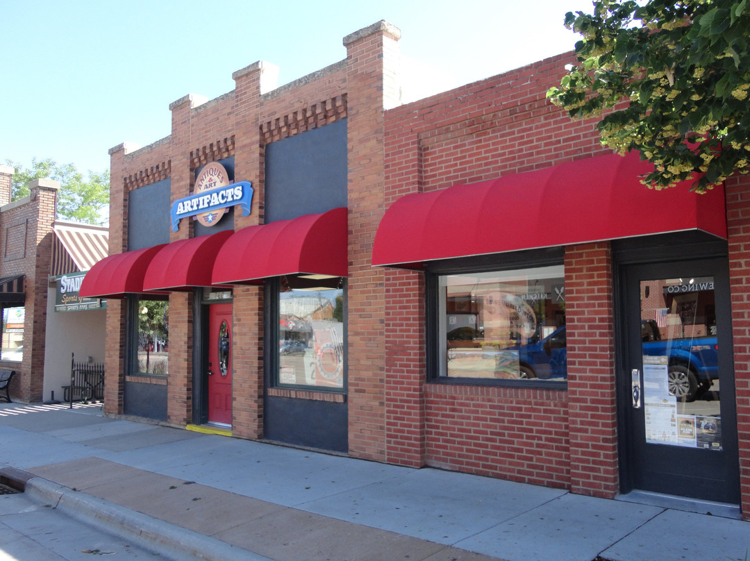 Artifacts Antiques and Art-Spearfish必去景点