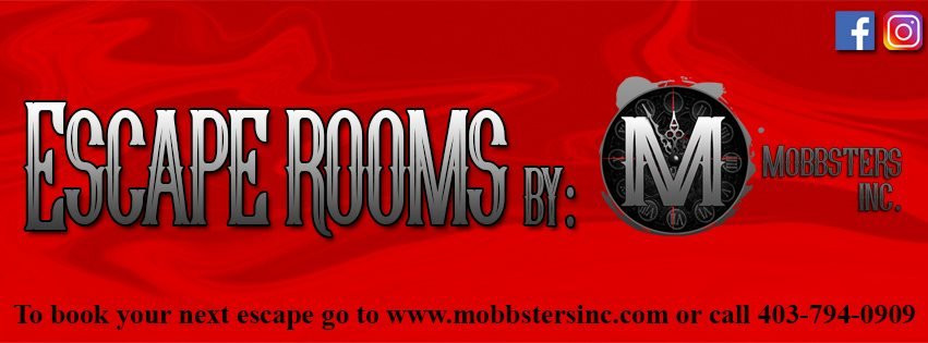 Escape Rooms by: Mobbsters Inc.-布鲁克斯必去景点