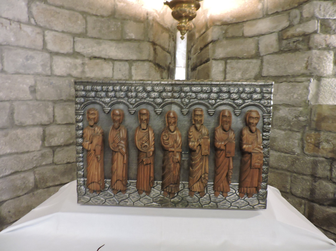 Iglesia de la Purificación景点图片