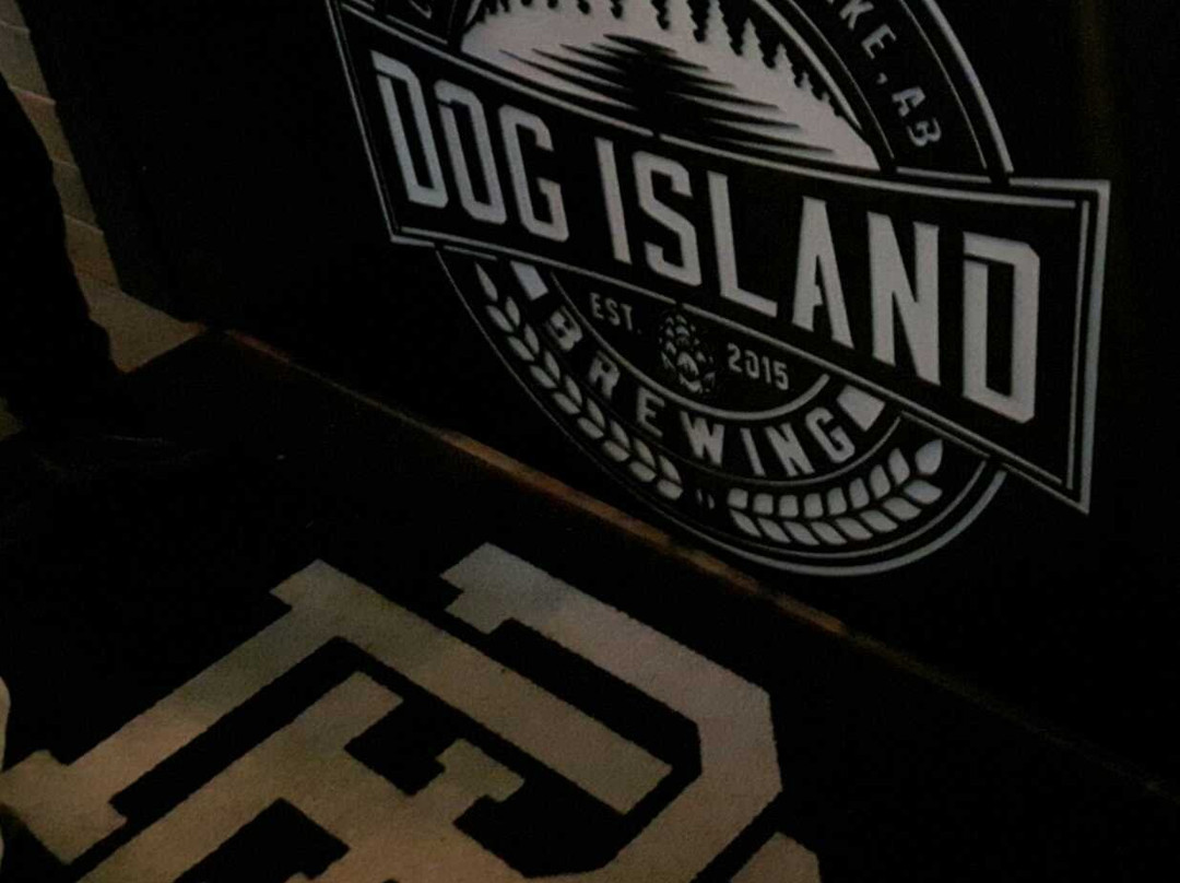 Faust旅游景点-Dog Island Brewing