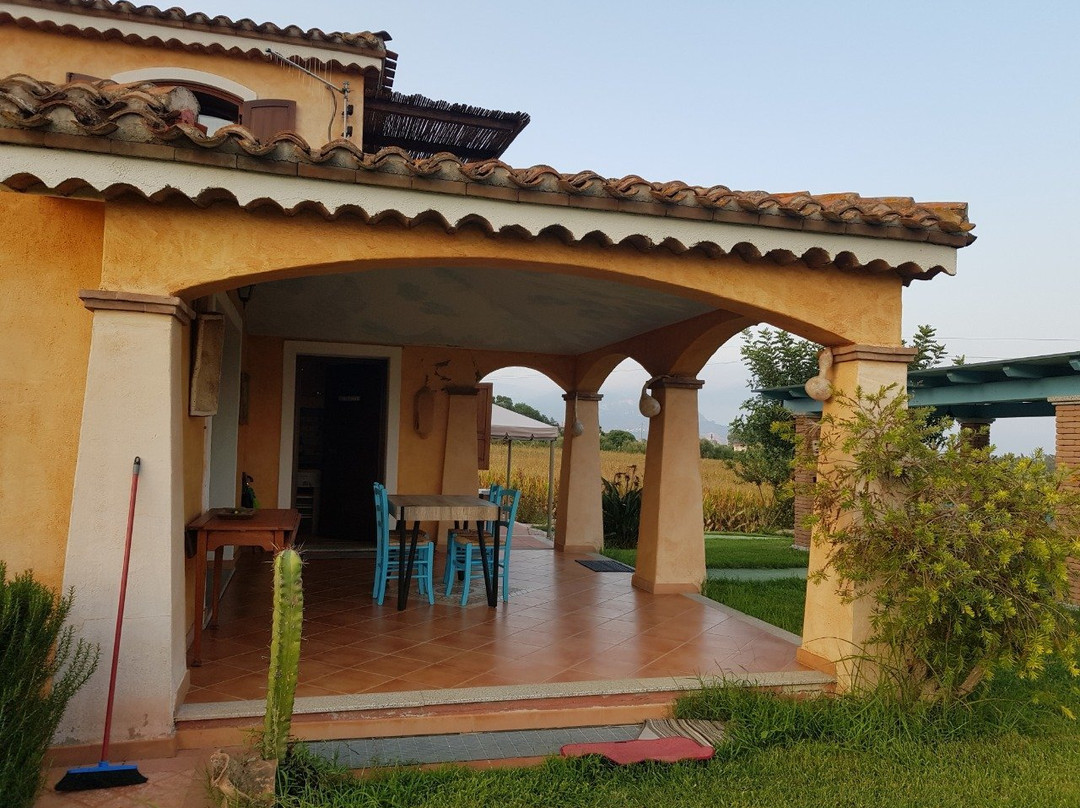 Villa Thanit B&B主图