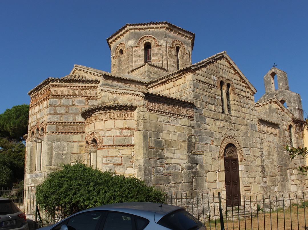 Agios Iasonas Kai Sosipatros景点图片