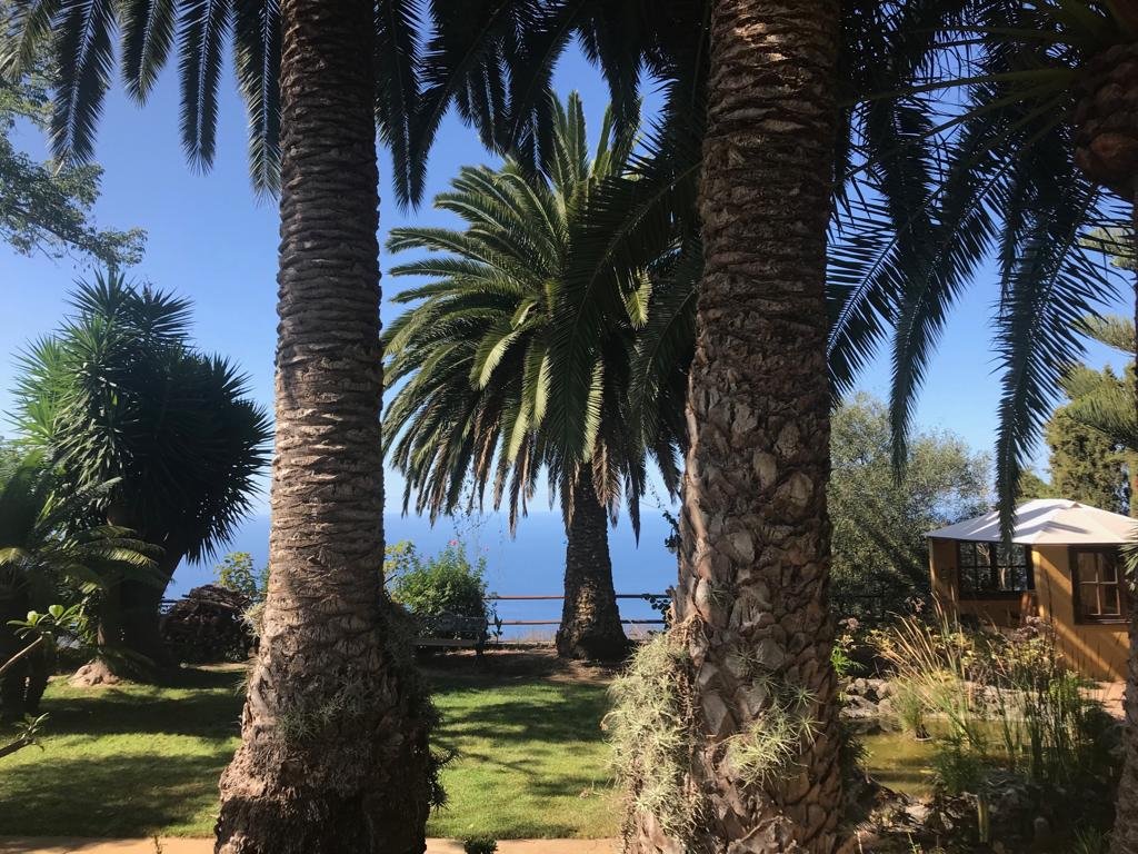 Finca Casa Vieja-浴室