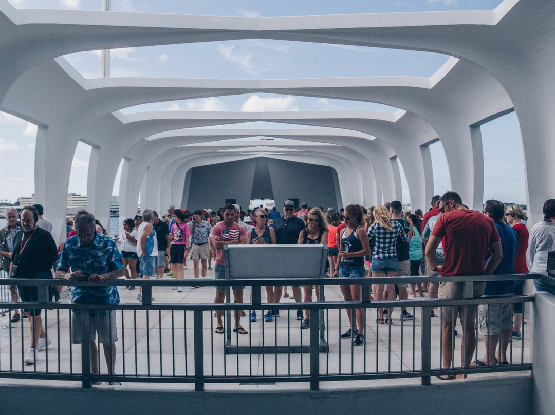 Pearl Harbor Oahu-瓦胡岛必去景点