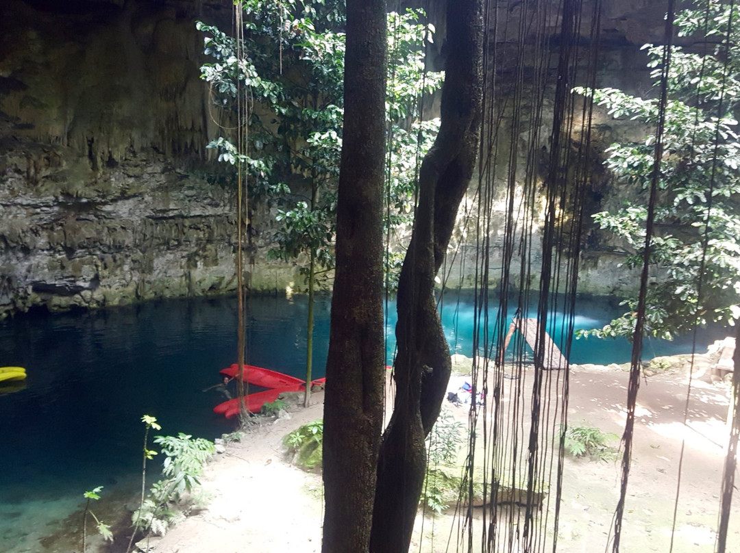Cenote SAC-AUA景点图片