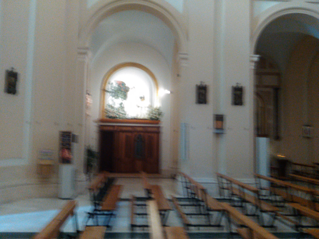 Parroquia de San José-阿吉拉斯必去景点