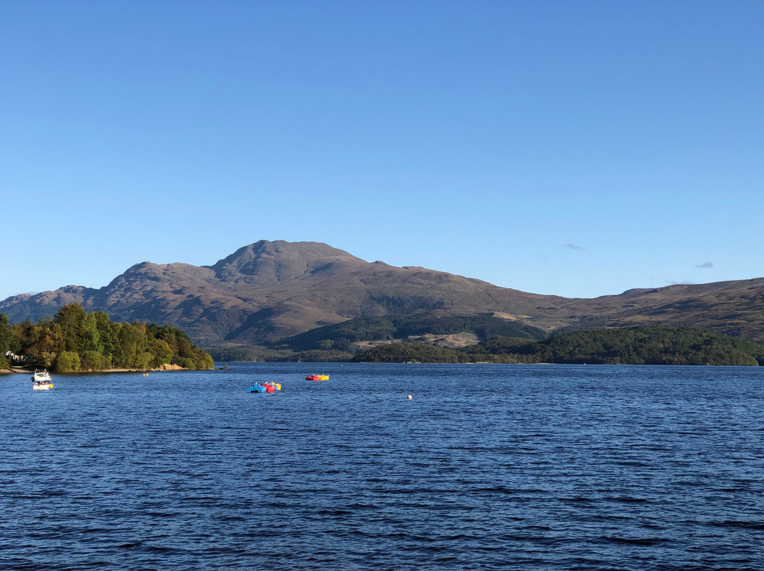 Loch Lomond National Nature Reserve景点图片