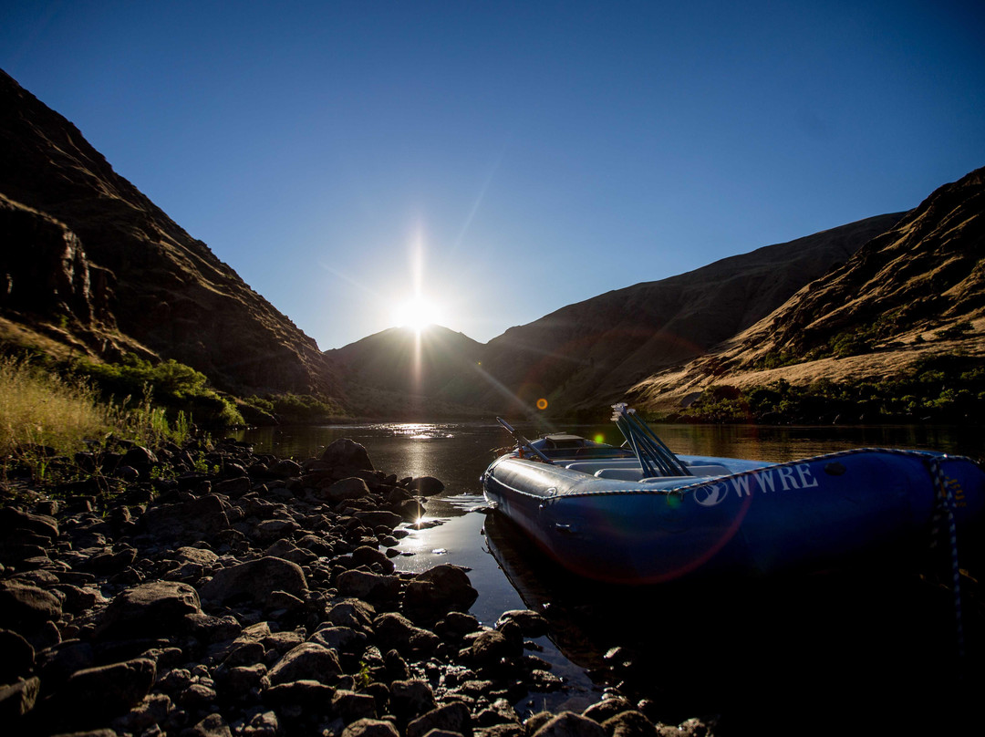 Winding Waters River Expeditions & Day Tours-Joseph必去景点