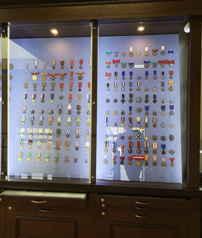Muzeum of Private Collecting History-维捷布斯克必去景点