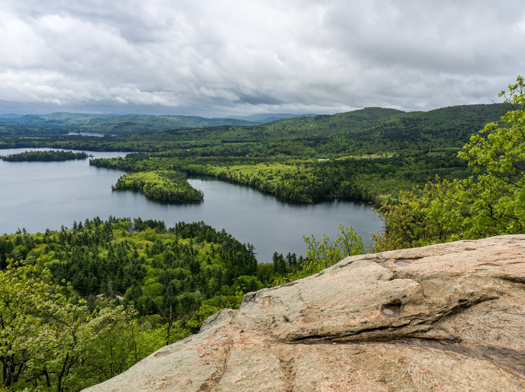 West Rattlesnake Mountain景点图片