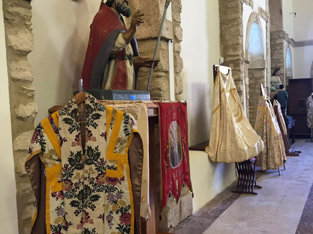 Chiesa di San Nicola de Latinis-Maida必去景点