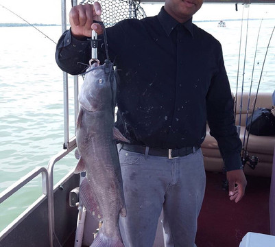 Captain Scott's Catfish Charter-克林顿港必去景点