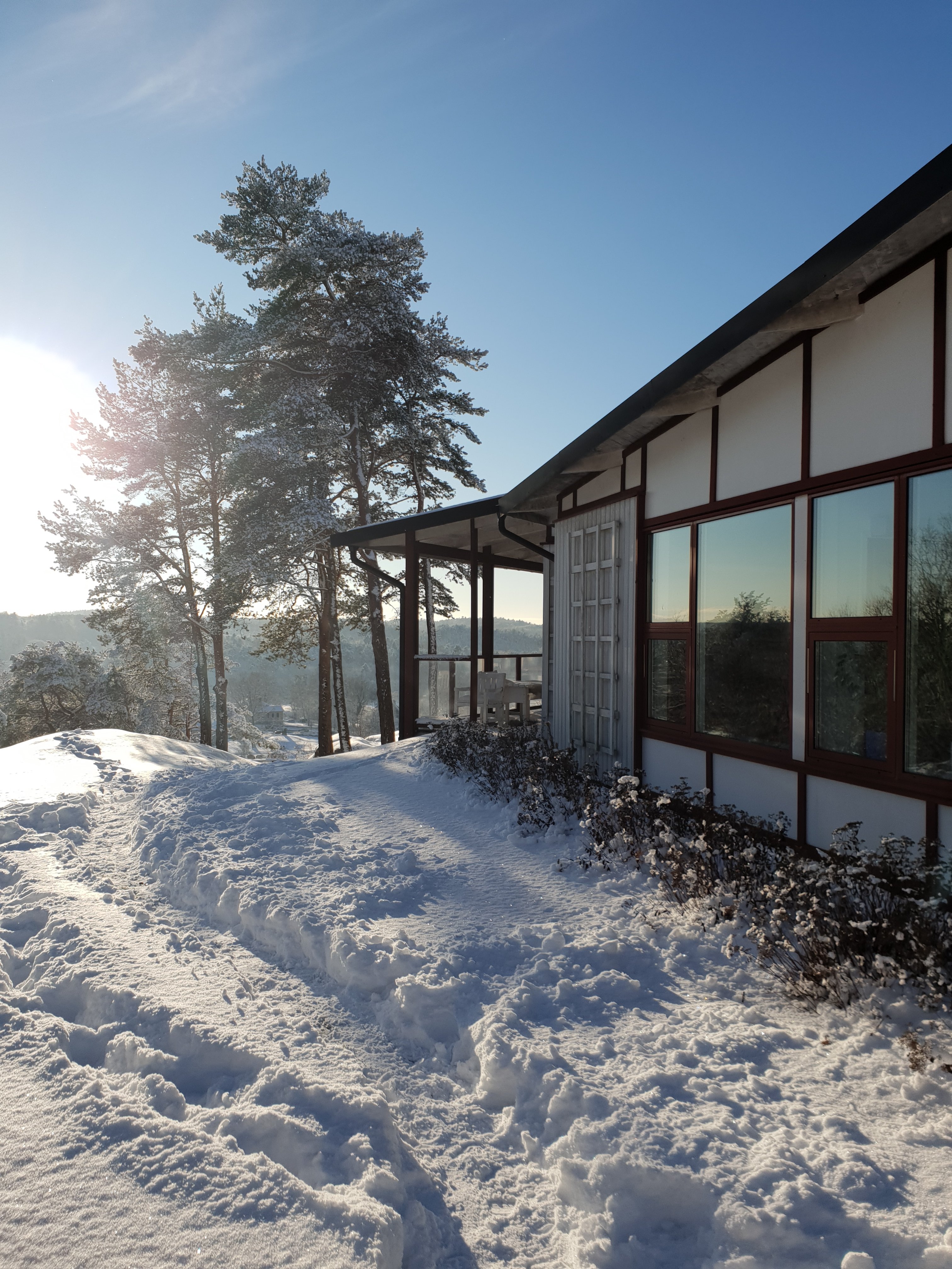 北欧民俗住宿加早餐酒店-官方