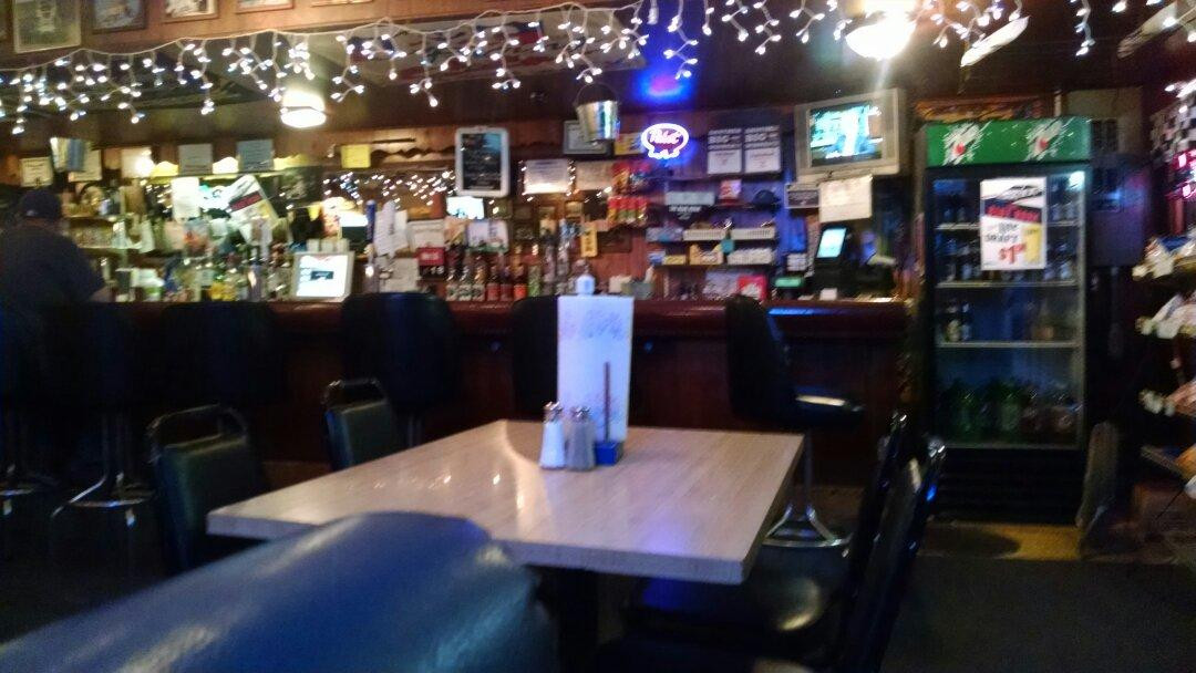 Upper Sandusky旅游景点-The Blue Room