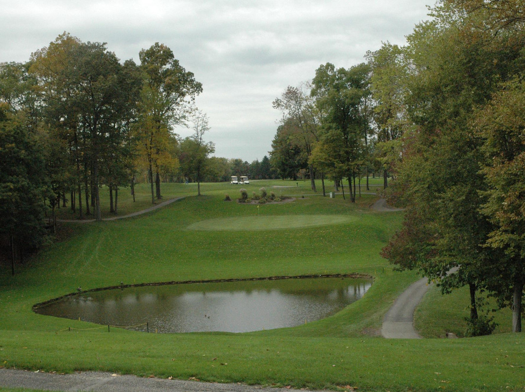 Pine Hills Golf Club-Hinckley必去景点