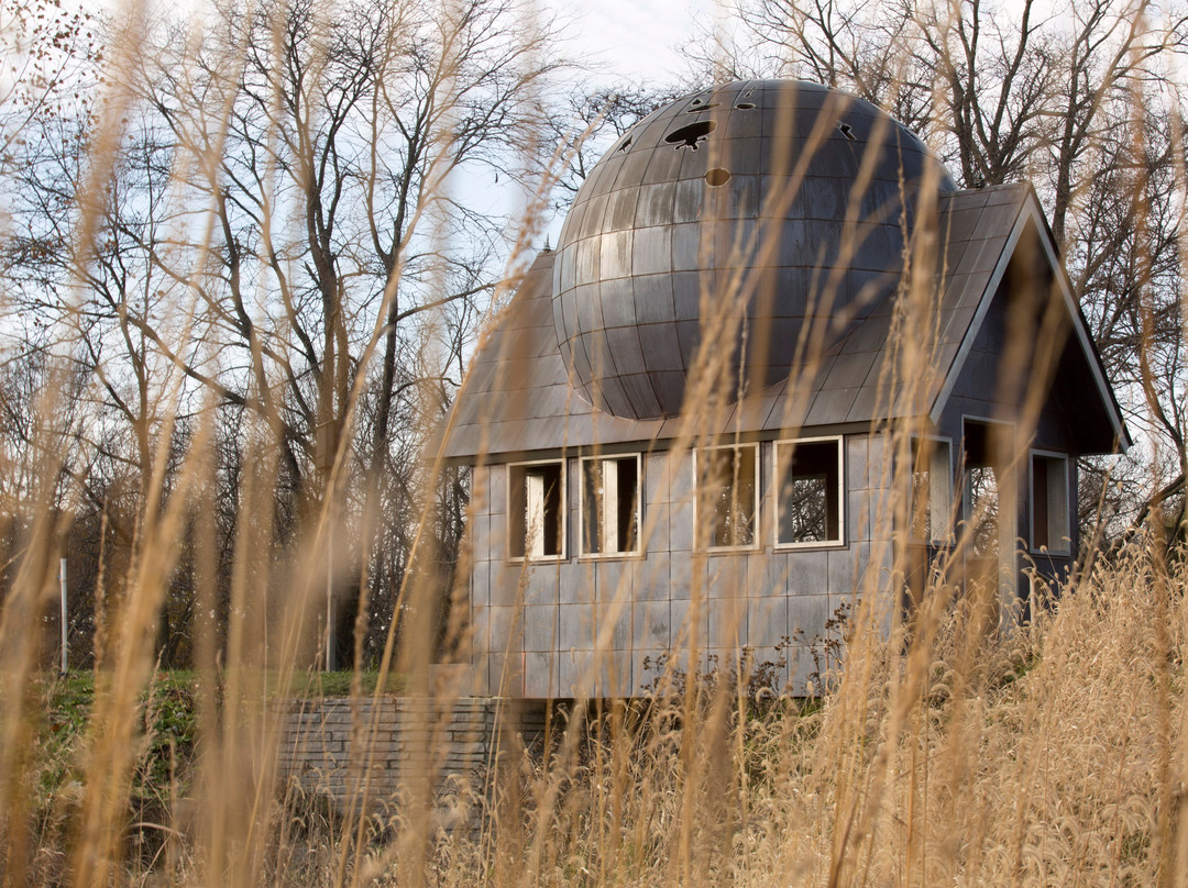 Watch House & Circle Mound