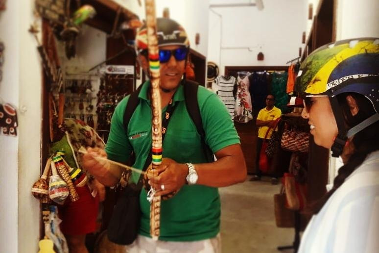 Fun Tours Zone-普拉亚多海滩必去景点