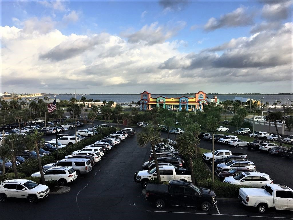 Hampton Inn Pensacola Beach主图