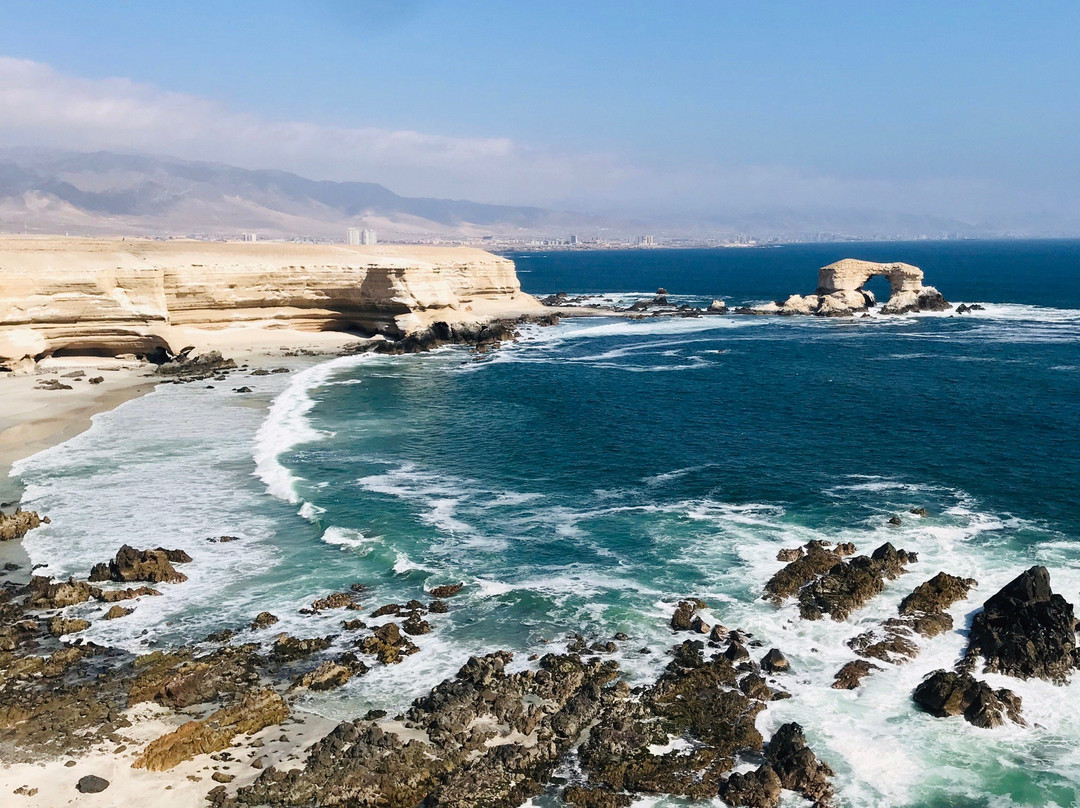 La Portada-安托法加斯塔必去景点