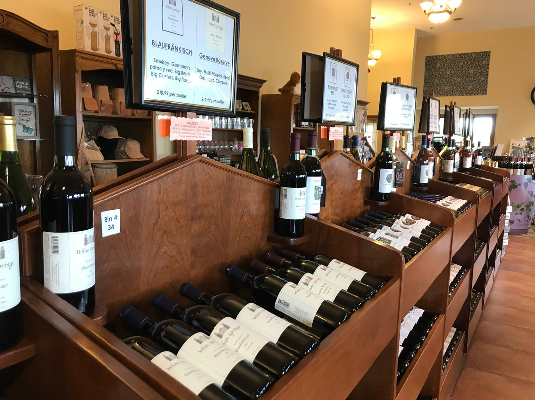 White Springs Winery景点图片