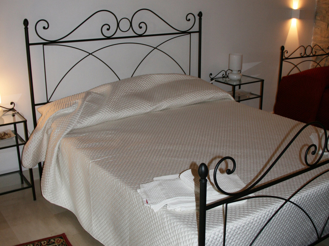 Ai Pilieri di Bagnoli主图