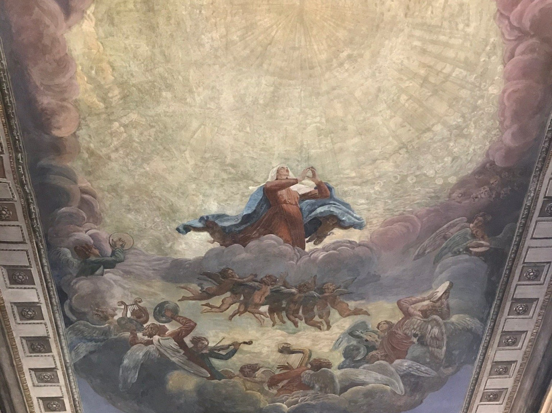 Chiesa di Santa Maria Assunta della Bassanella景点图片