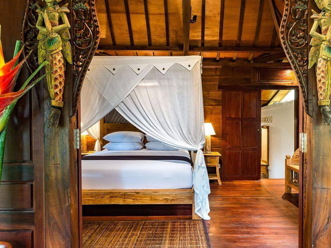 Be Bali Hut Farm Stay主图