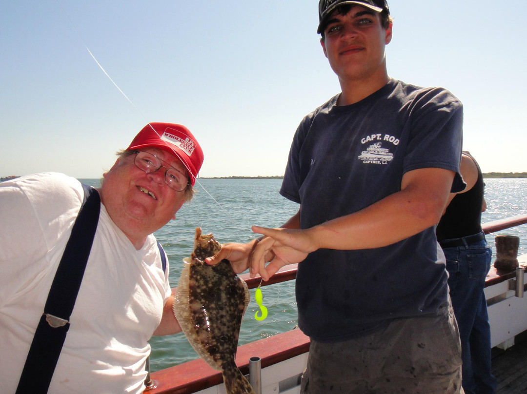 Capt. Rod Fishing Boat-Islip必去景点