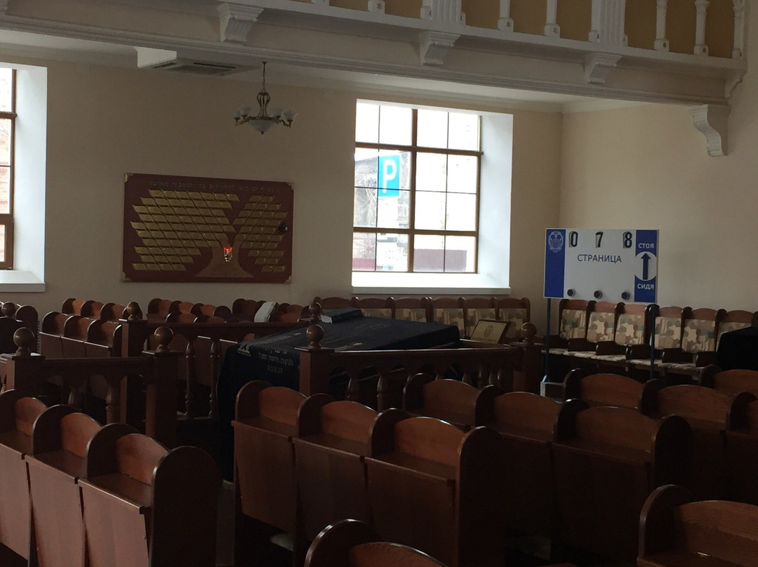 Soldier Synagogue-罗斯托夫必去景点