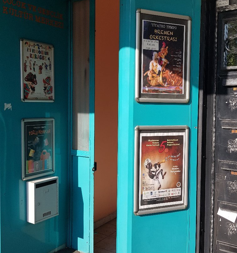 Tiyatro Tempo-安卡拉必去景点