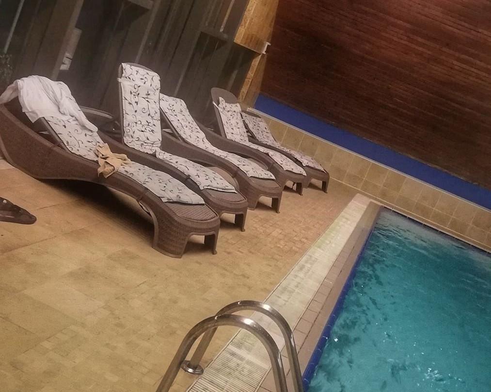 Hotel Montfort Wellness & Spa Tatranska Javorina主图