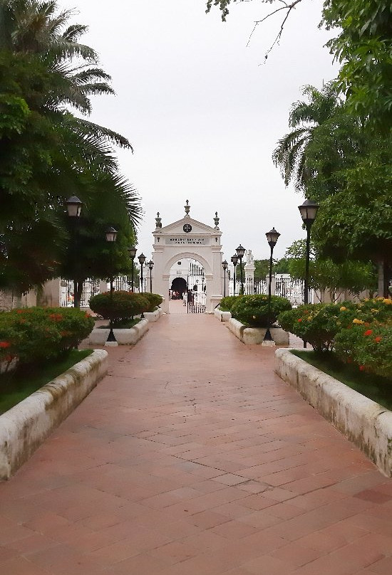 Cementerio de Mompox-蒙波斯必去景点