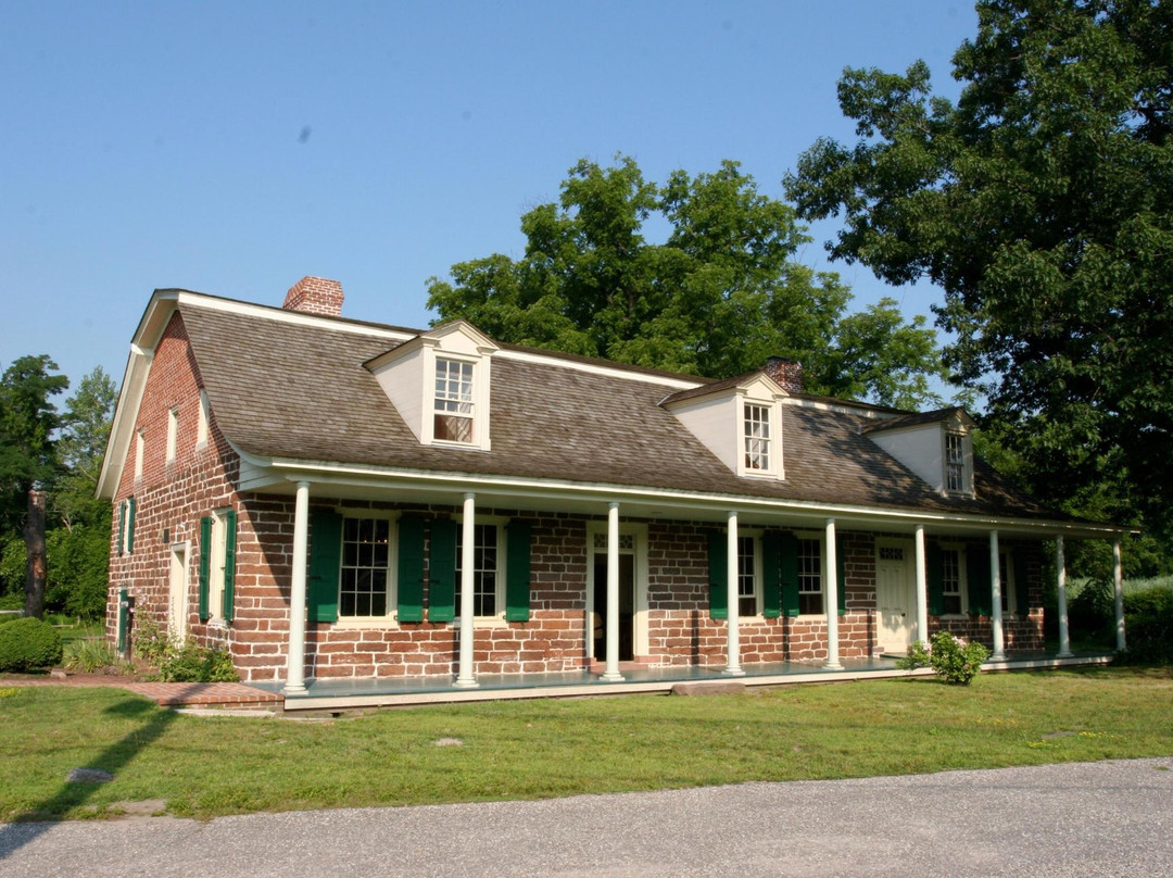 Historic New Bridge Landing-River Edge必去景点