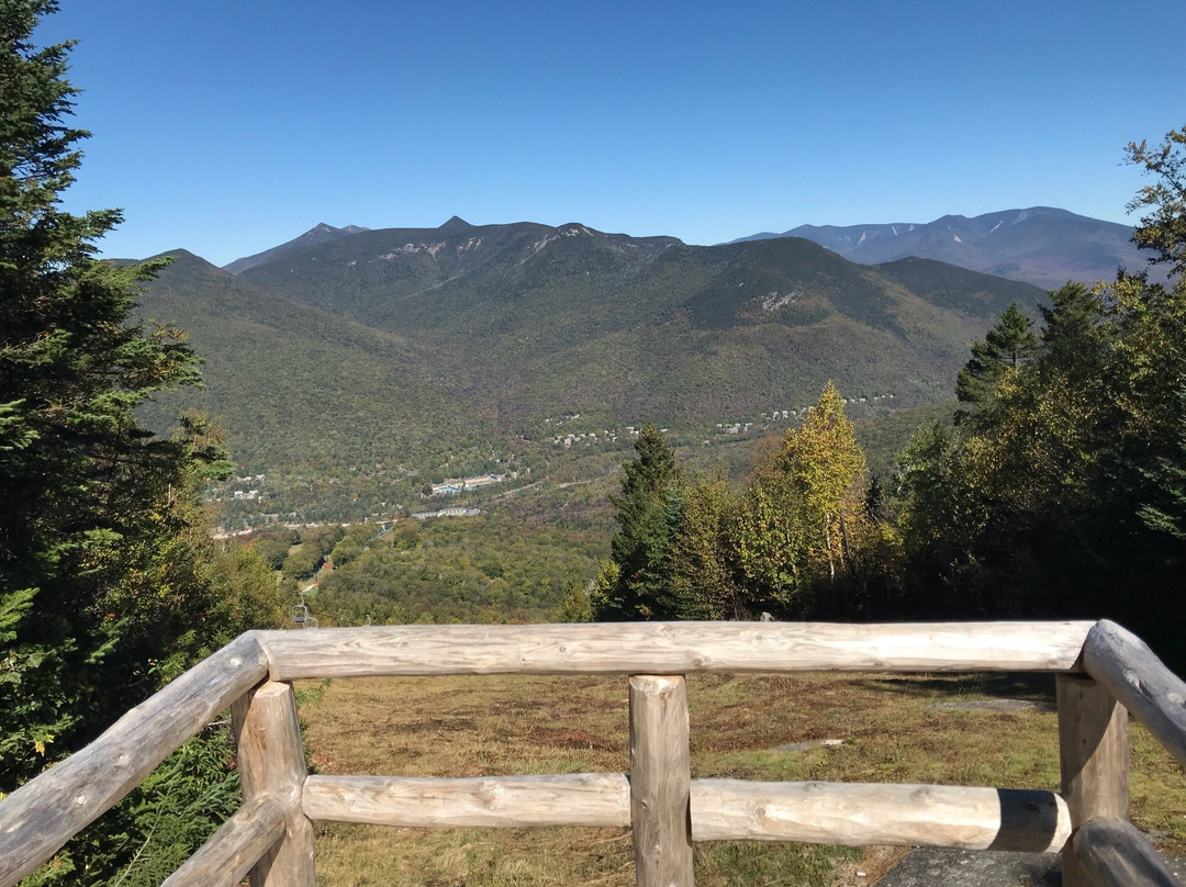 林肯旅游景点-Loon Mountain Ministries