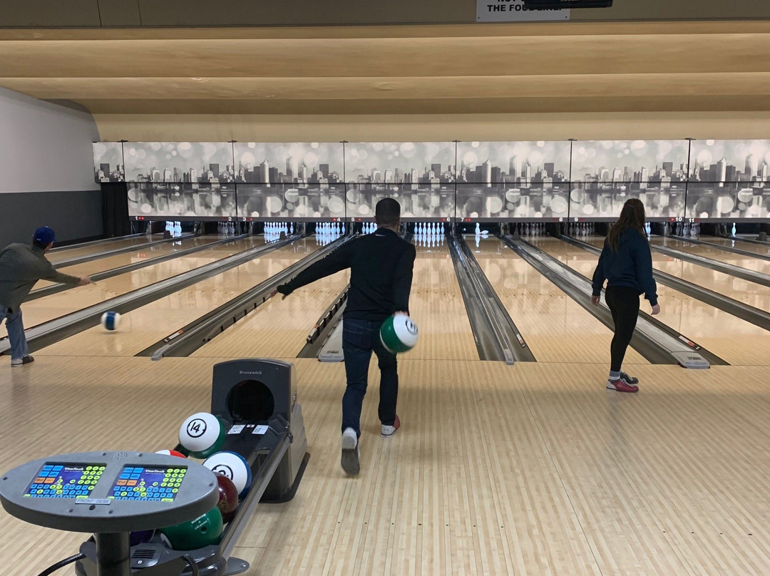 48 Bowl - Hollywood Bowl-林肯必去景点