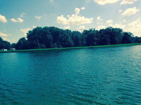 The Water Zone At Mark Twain Lake Jellystone Park-Monroe City必去景点