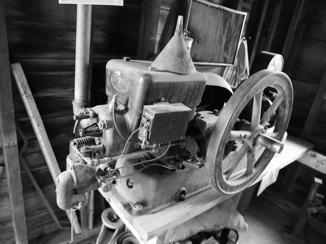 Chester旅游景点-Depot Museum