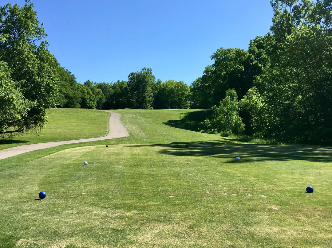 Rouge Park Golf Course景点图片