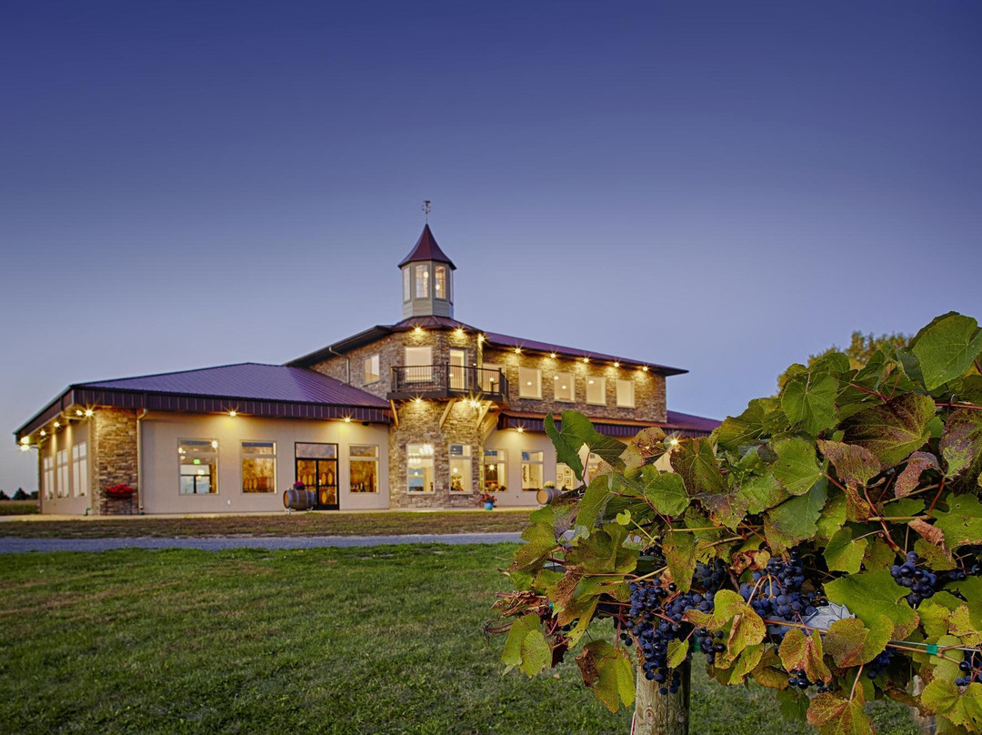 WineHaven Winery and Vineyard景点图片