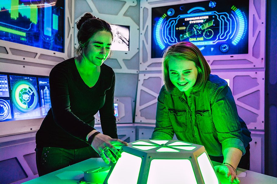 The Escape Game Minneapolis-明尼阿波利斯必去景点