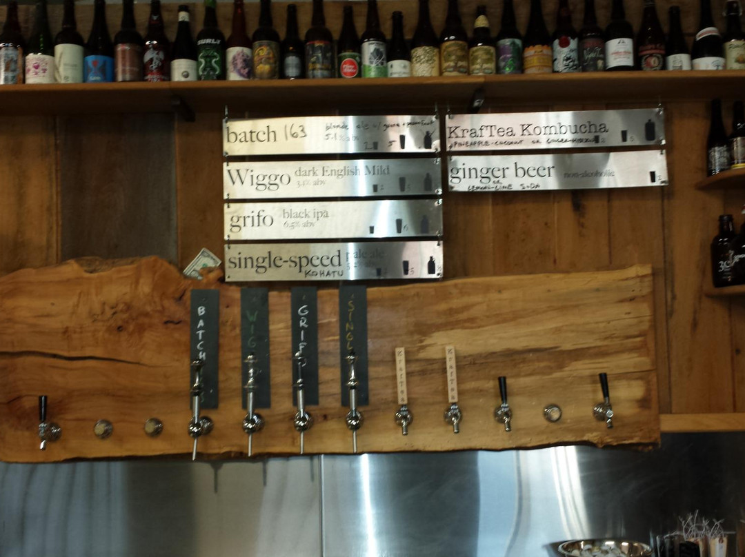 3cross Fermentation Cooperative-伍斯特必去景点