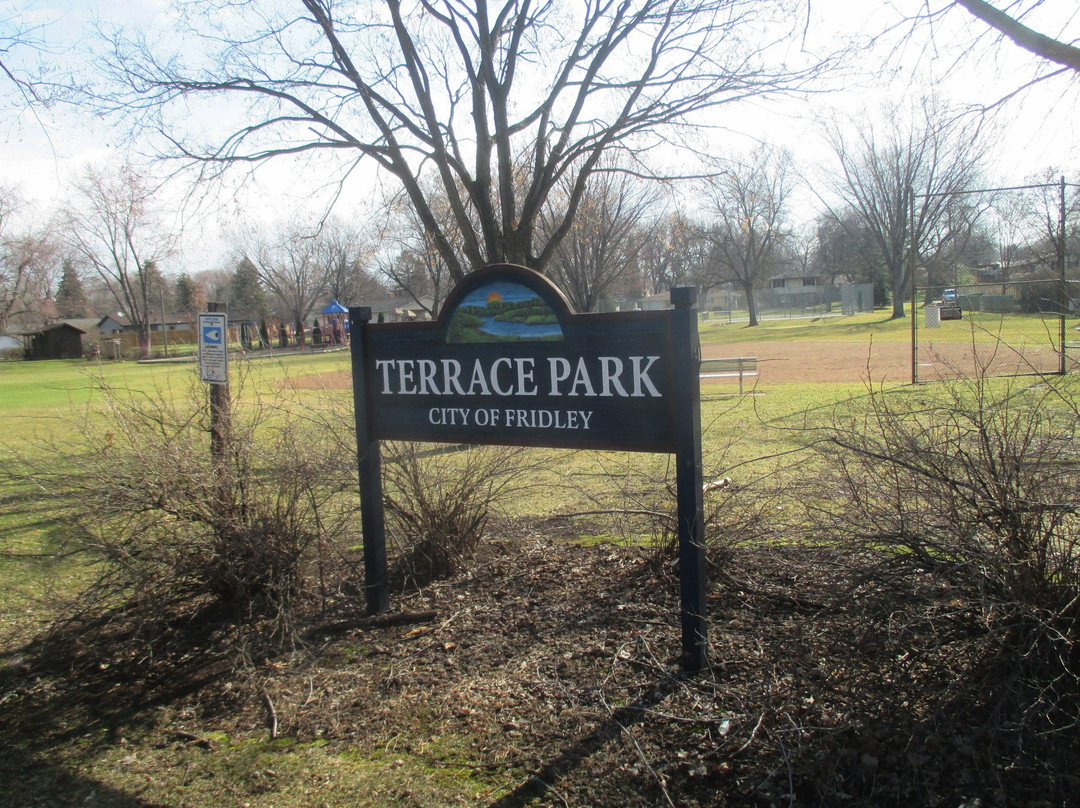Terrace park Fridley景点图片