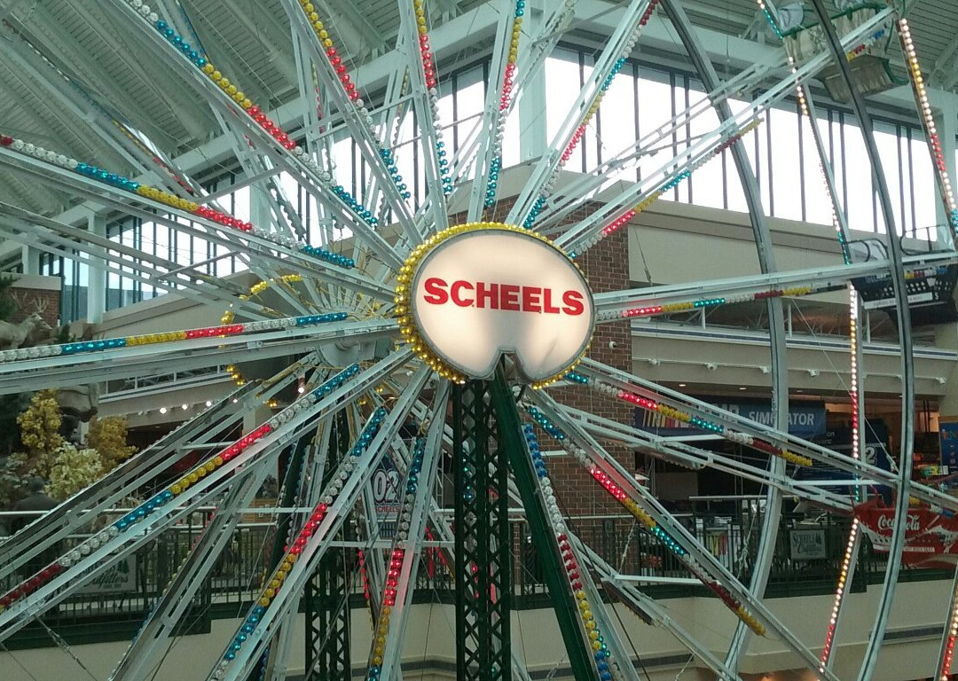 Loami旅游景点-Scheels