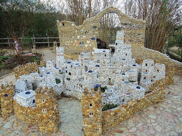 The Rock Garden-Calhoun必去景点