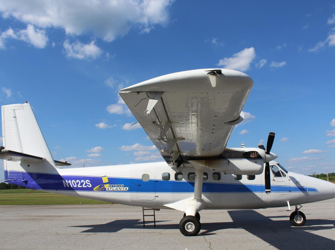 Skydive Atlanta