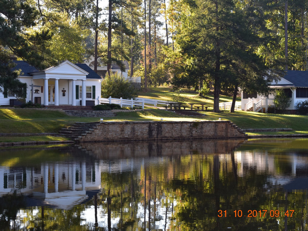 Washington旅游景点-A.H. Stephens State Historic Park
