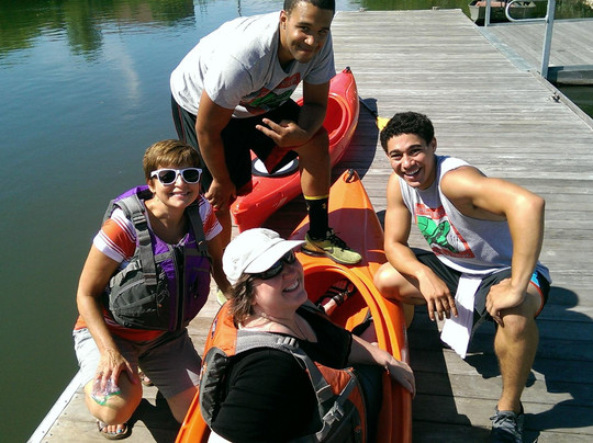 Chicago River Canoe & Kayak