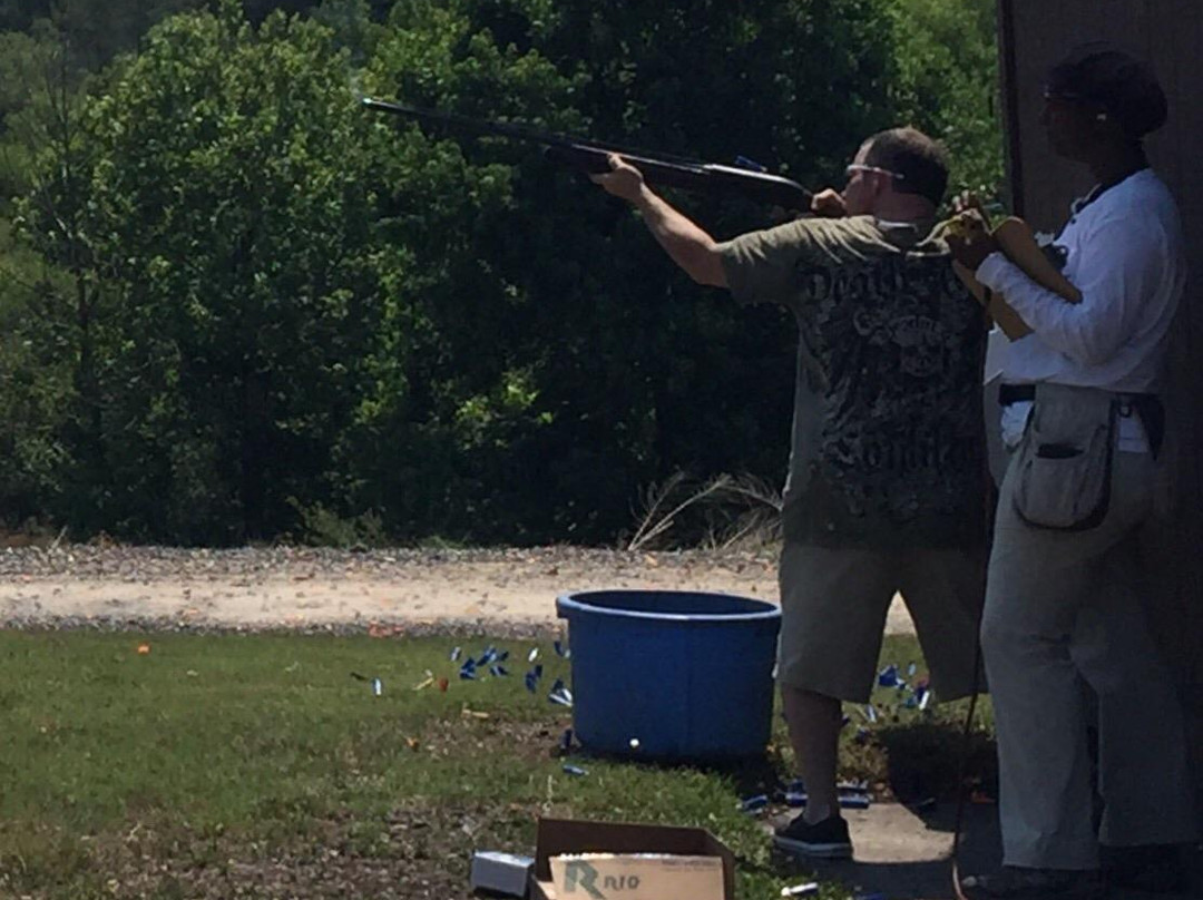 Tom Lowe Trap & Skeet Range-亚特兰大必去景点